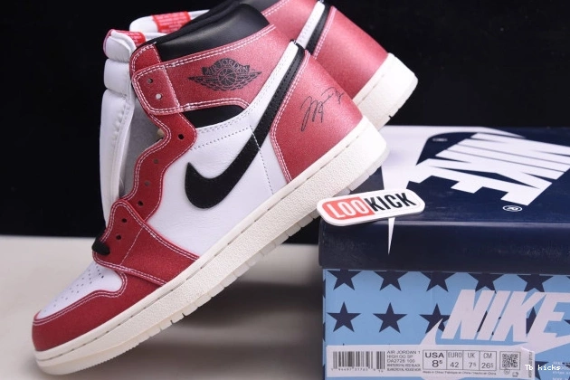 Reps TBK X HIGH OG AIR TROPHY ROOM JORDAN DA2728-100 1 0727